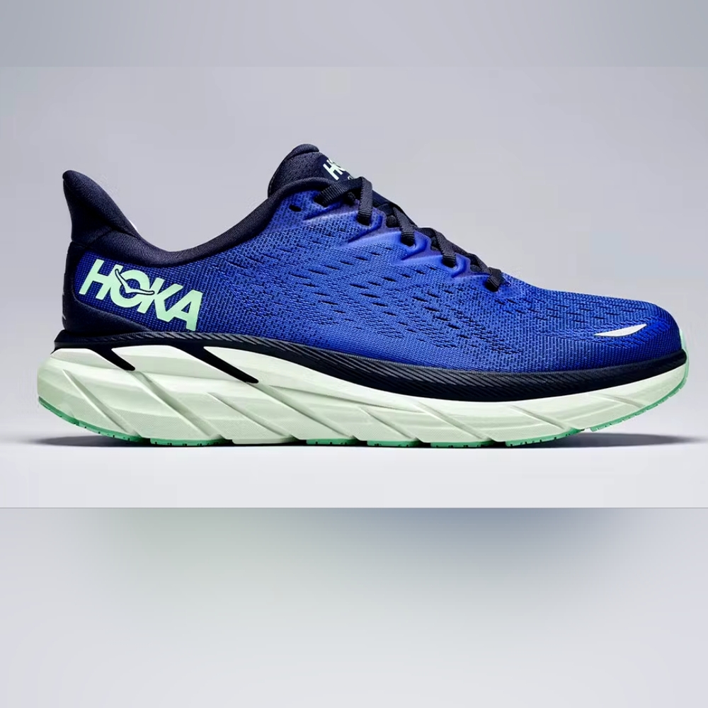 Hoka One One Clifton 8 Men's Running Sneakers Size 11.5